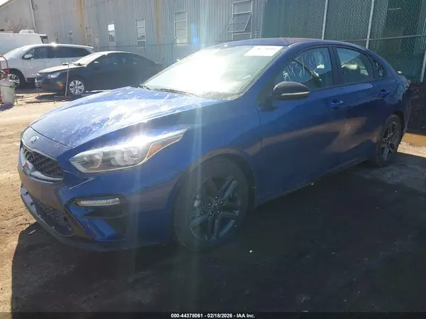 3KPF34AD3LE251472 2020 KIA FORTE - Image 2