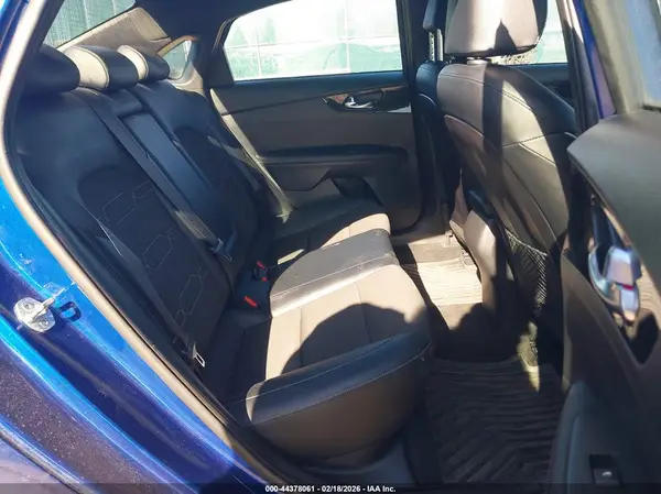 3KPF34AD3LE251472 2020 KIA FORTE - Image 8