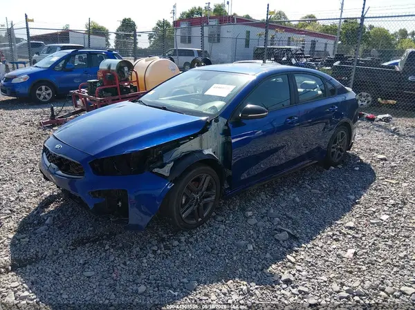 3KPF34AD3LE252153 2020 KIA FORTE - Image 2