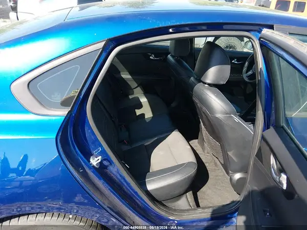 3KPF34AD3LE252153 2020 KIA FORTE - Image 8