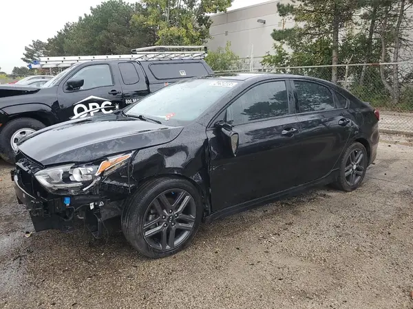 3KPF34AD3LE253058 2020 KIA FORTE - Image 1