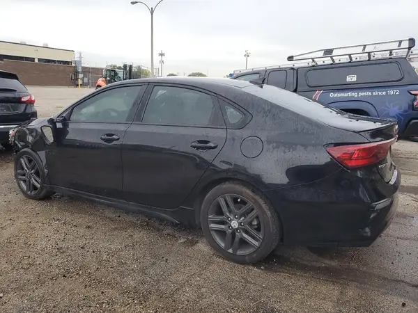 3KPF34AD3LE253058 2020 KIA FORTE - Image 2