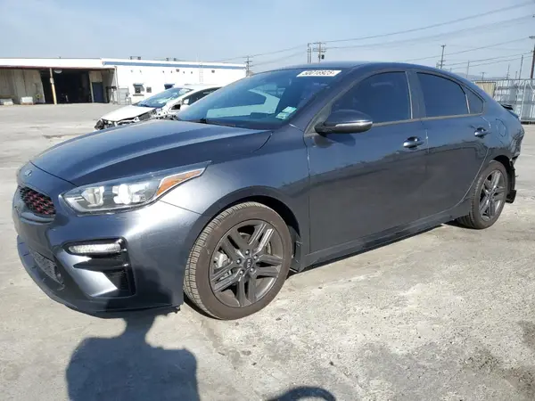 3KPF34AD3LE255263 2020 KIA FORTE - Image 1