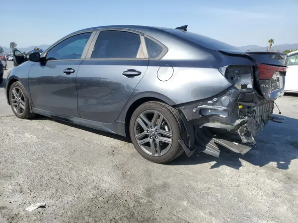 3KPF34AD3LE255263 2020 KIA FORTE - Image 2