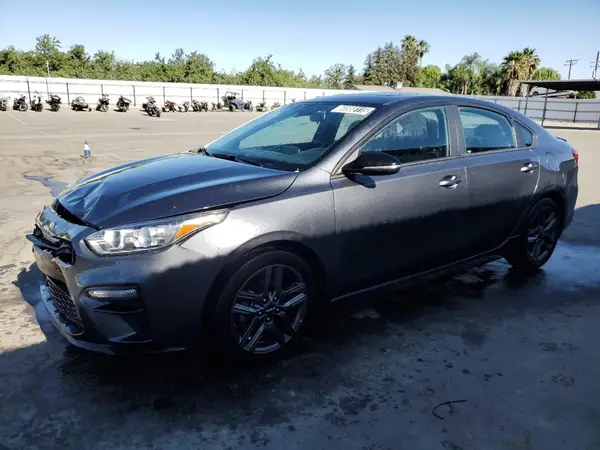 3KPF34AD3LE256011 2020 KIA FORTE - Image 1