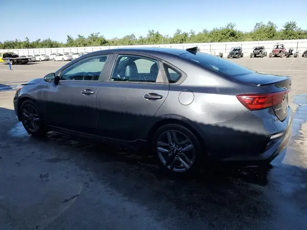 3KPF34AD3LE256011 2020 KIA FORTE - Image 2