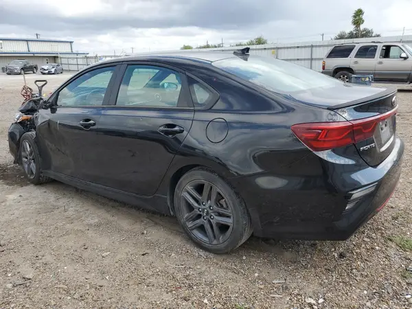 3KPF34AD3LE257790 2020 KIA FORTE - Image 2