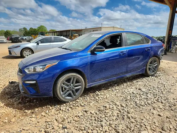 3KPF34AD3LE258745 2020 KIA FORTE - Image 1