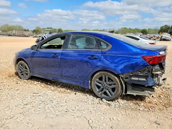 3KPF34AD3LE258745 2020 KIA FORTE - Image 2