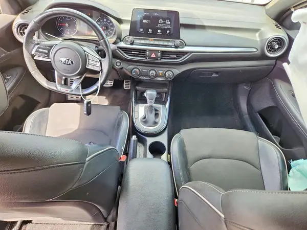 3KPF34AD3LE258745 2020 KIA FORTE - Image 8