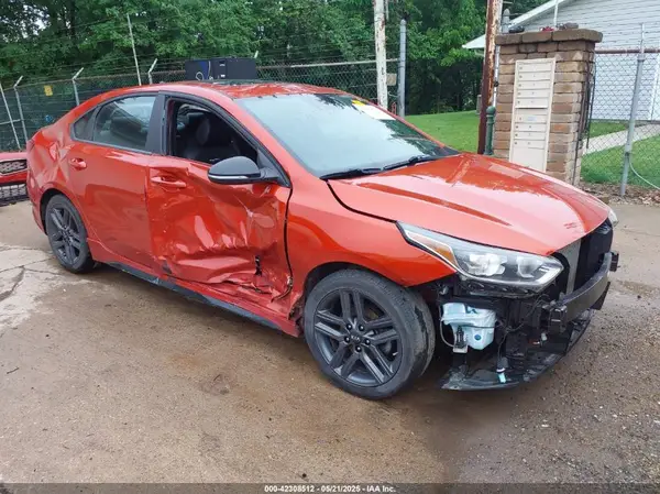 3KPF34AD3LE260009 2020 KIA FORTE - Image 1