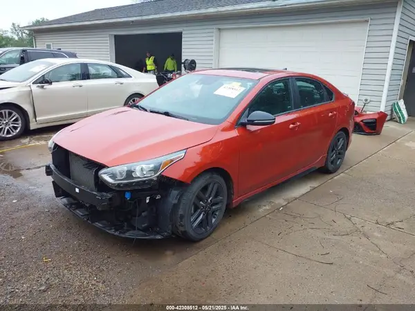 3KPF34AD3LE260009 2020 KIA FORTE - Image 2