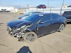 3KPF34AD3LE260897 2020 KIA FORTE