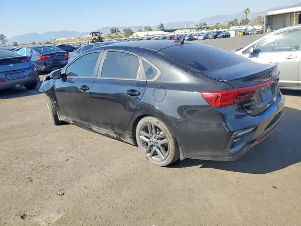3KPF34AD3LE260897 2020 KIA FORTE - Image 2