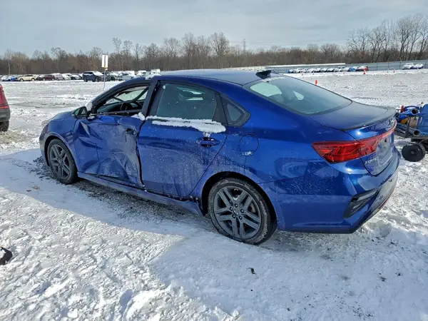 3KPF34AD3LE260978 2020 KIA FORTE - Image 2