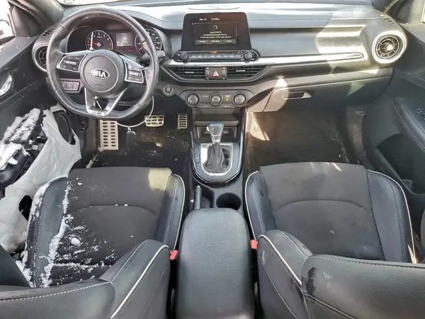 3KPF34AD3LE260978 2020 KIA FORTE - Image 8