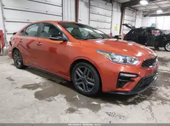 3KPF34AD3LE261063 2020 KIA FORTE