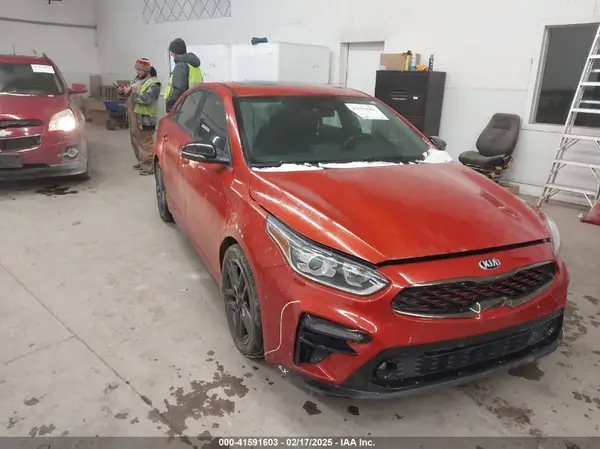 3KPF34AD3LE261063 2020 KIA FORTE - Image 1