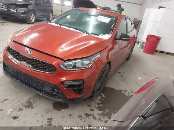 3KPF34AD3LE261063 2020 KIA FORTE - Image 2