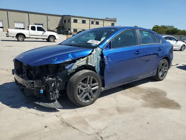 3KPF34AD3LE261130 2020 KIA FORTE - Image 1