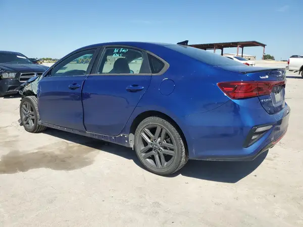 3KPF34AD3LE261130 2020 KIA FORTE - Image 2