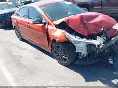 3KPF34AD3LE261578 2020 KIA FORTE