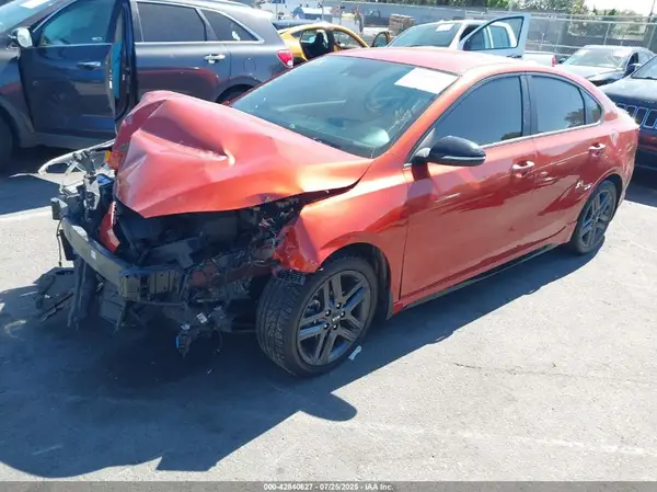 3KPF34AD3LE261578 2020 KIA FORTE - Image 2