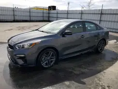 3KPF34AD3ME268421 2021 KIA FORTE