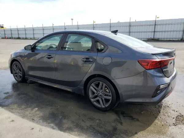3KPF34AD3ME268421 2021 KIA FORTE - Image 2