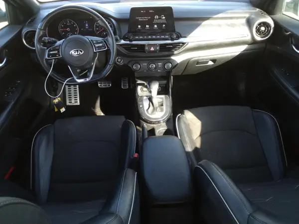 3KPF34AD3ME268421 2021 KIA FORTE - Image 8