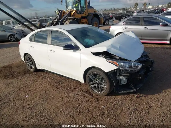 3KPF34AD3ME269116 2021 KIA FORTE - Image 1