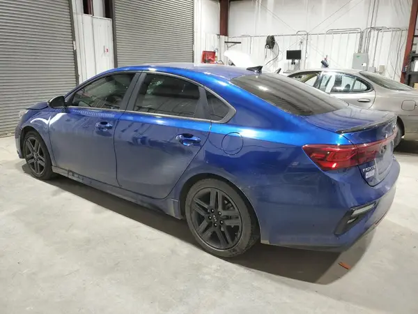 3KPF34AD3ME269732 2021 KIA FORTE - Image 2