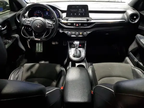 3KPF34AD3ME269732 2021 KIA FORTE - Image 8