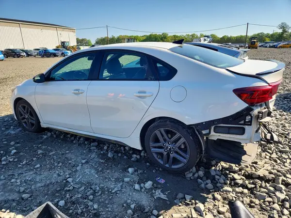 3KPF34AD3ME270699 2021 KIA FORTE - Image 2