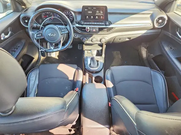 3KPF34AD3ME270699 2021 KIA FORTE - Image 8