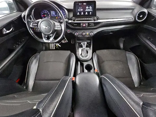 3KPF34AD3ME270931 2021 KIA FORTE - Image 8