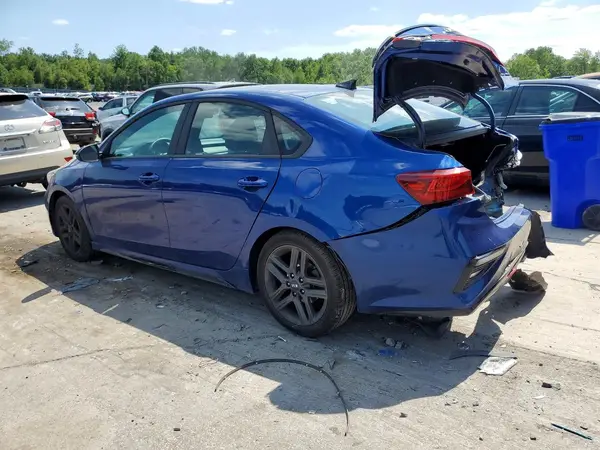 3KPF34AD3ME272825 2021 KIA FORTE - Image 2