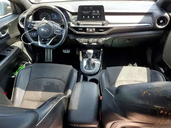 3KPF34AD3ME272825 2021 KIA FORTE - Image 8