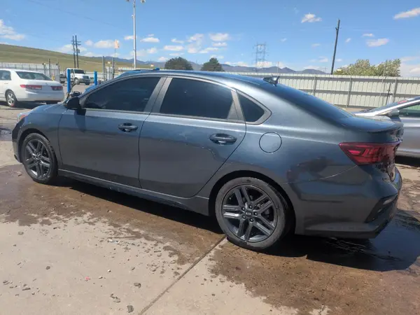 3KPF34AD3ME273232 2021 KIA FORTE - Image 2