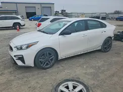 3KPF34AD3ME275384 2021 KIA FORTE