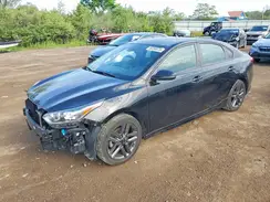 3KPF34AD3ME276003 2021 KIA FORTE