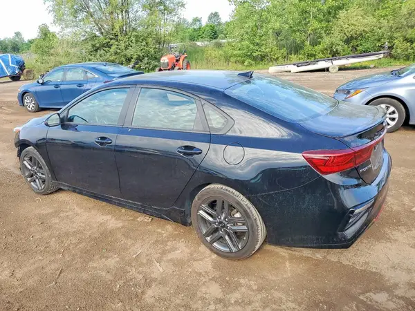 3KPF34AD3ME276003 2021 KIA FORTE - Image 2