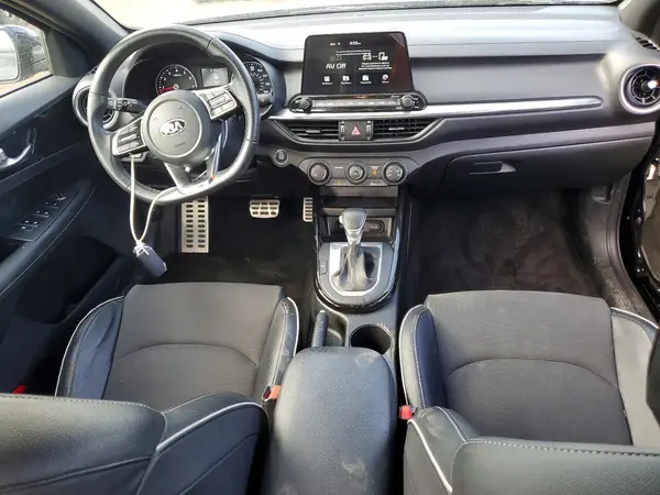 3KPF34AD3ME276003 2021 KIA FORTE - Image 8