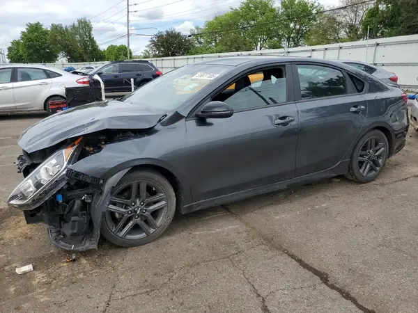 3KPF34AD3ME276826 2021 KIA FORTE - Image 1