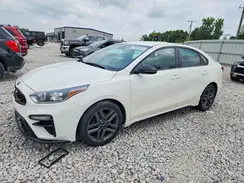 3KPF34AD3ME278317 2021 KIA FORTE