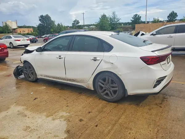 3KPF34AD3ME278933 2021 KIA FORTE - Image 2