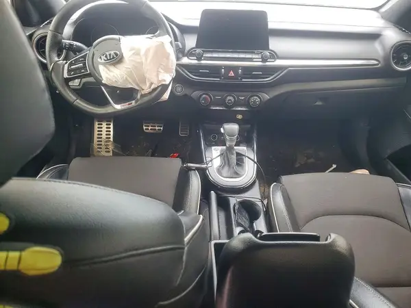 3KPF34AD3ME278933 2021 KIA FORTE - Image 8