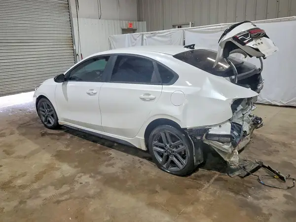 3KPF34AD3ME280116 2021 KIA FORTE - Image 2