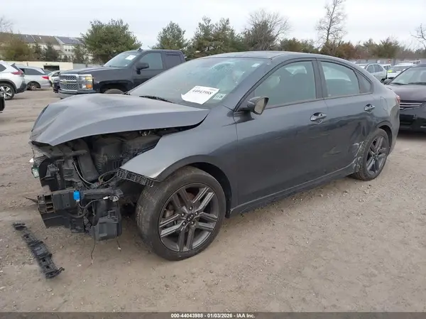 3KPF34AD3ME281346 2021 KIA FORTE - Image 2