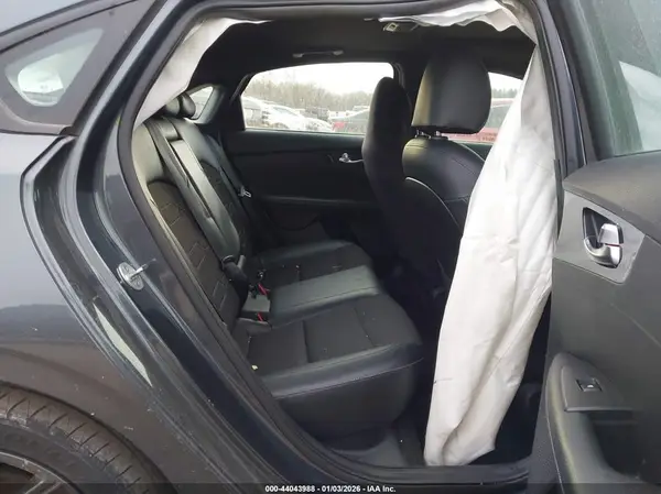 3KPF34AD3ME281346 2021 KIA FORTE - Image 8